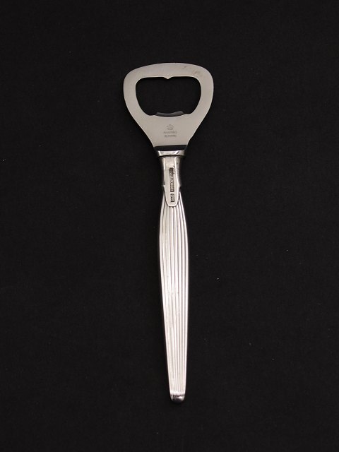 Savoy sterling silver bottle opener