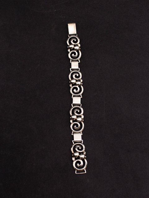 Vintage 830 silver bracelet