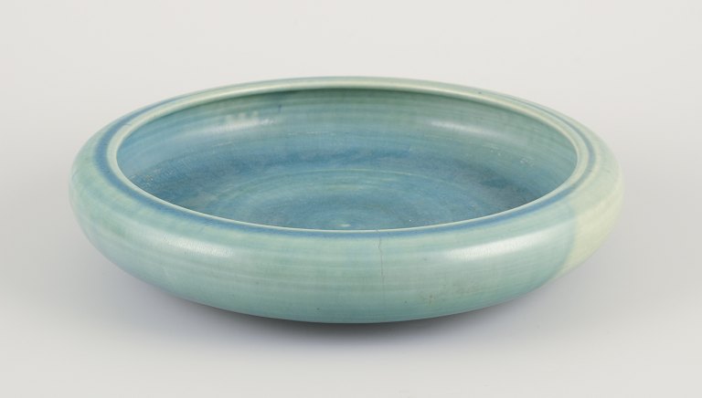 Eva Stæhr-Nielsen for Saxbo, Denmark.
Early ceramic bowl.