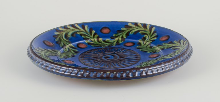 Kähler, Denmark.
Large ceramic dish.