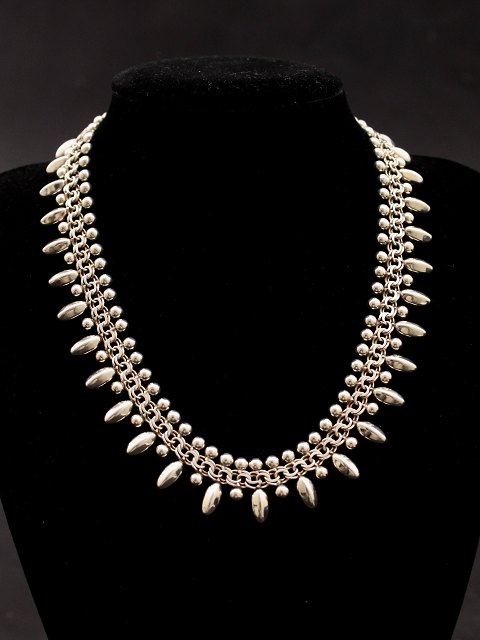 Sterling silver necklace