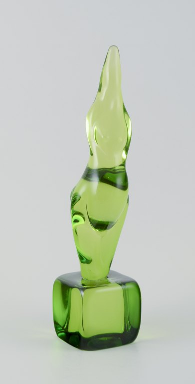 Ermanno Nason for Cenedese, Murano.
Large sculpture of a nude woman.