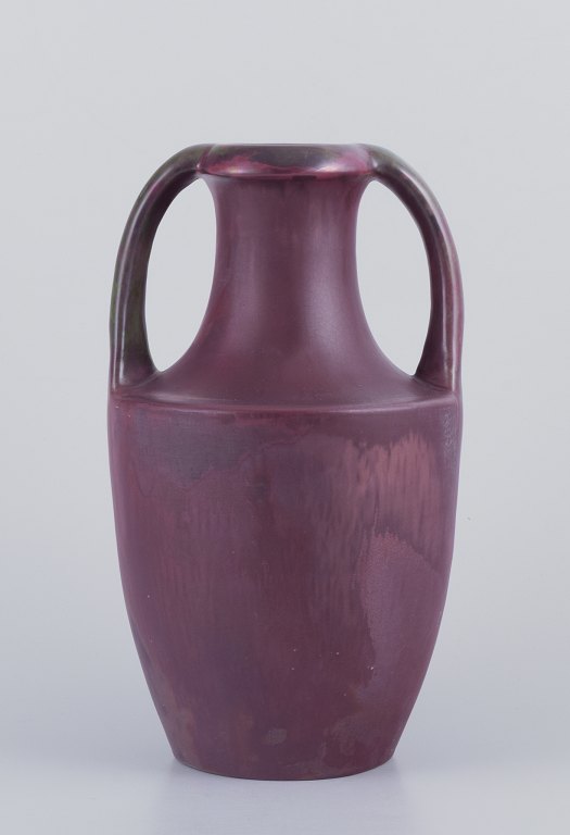 Karl Svensson for Höganäs, Sweden.
Large ceramic vase.