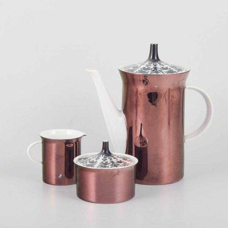 Rosenthal coffee set “Hilton”.