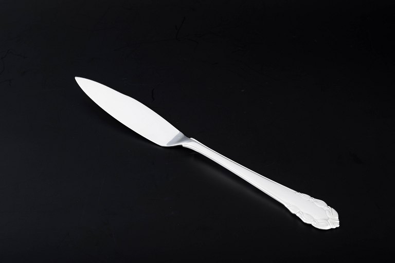 Georg Jensen
Fish knife in the “Lily of the Valley” pattern.