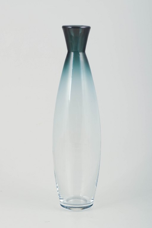 Bengt Orup for Johansfors. Vase, model "Tona". Sweden, 1950s.