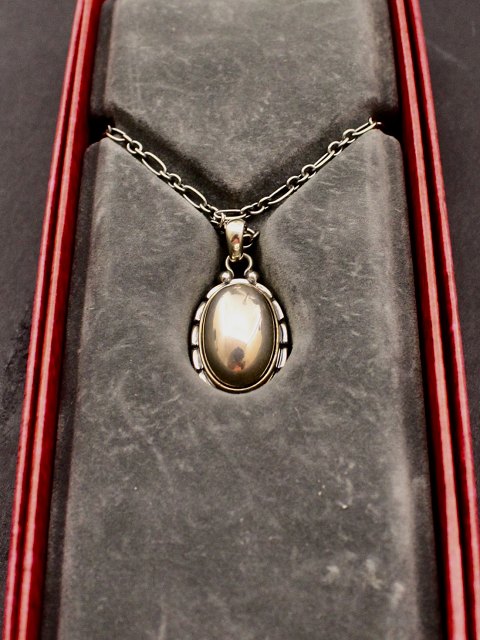 Georg Jensen sterling silver Heritage jewelry of the year 2001