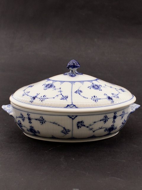 Royal Copenhagen Blue Fluted Tureen No. 405