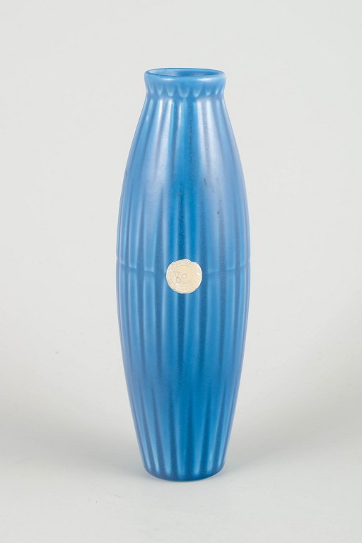 Bo Fajans, Gefle
Ceramic vase, model 1840, 1930s.