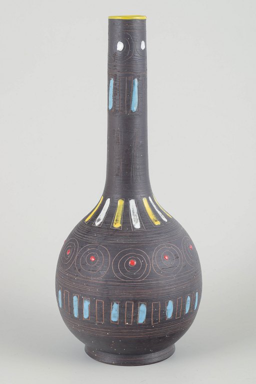 Fratelli Fanciullacci for Åhlén & Holm
Large vase, 1960s.