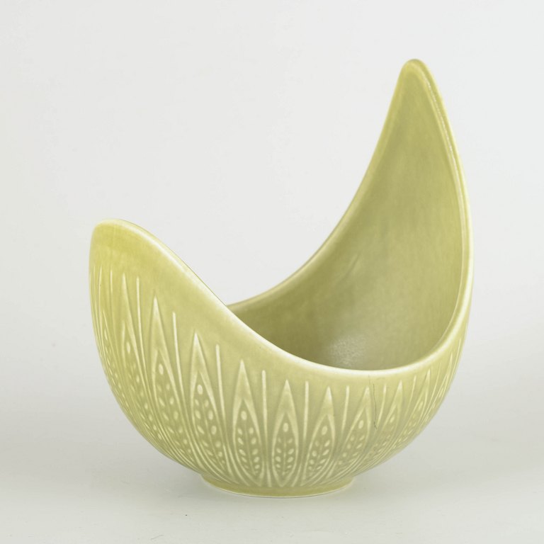 Rörstrand “Rialto”
Decorative bowl, 1960s.