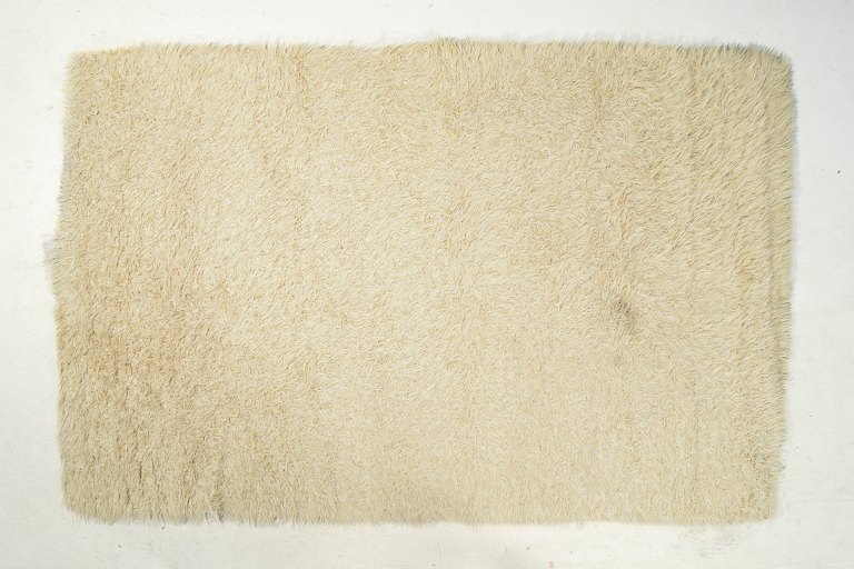 Scandinavian designer
Blekinge Rya carpet, 1960/70s.