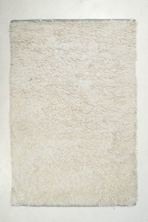 Scandinavian designer
Rya carpet, 1960/70s.