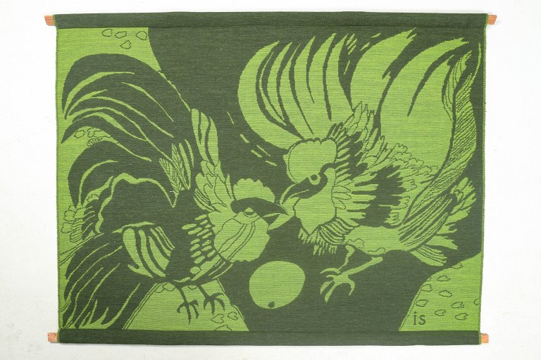 Ingegerd Silow
Wall tapestry, 1960/70s.