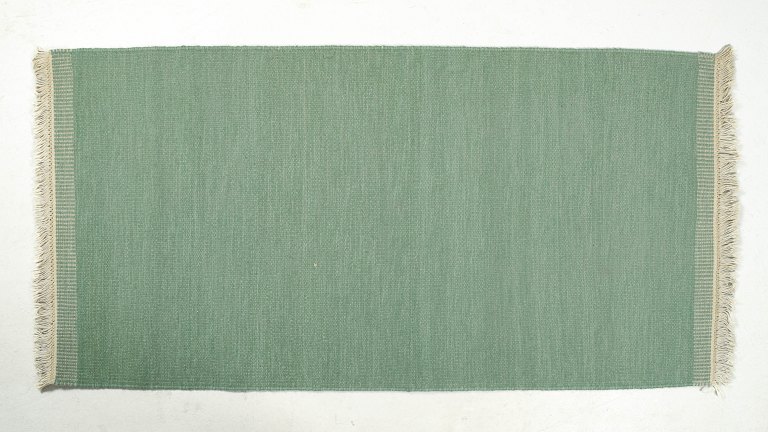 Swedish textile designer
Rölakan rug, 1960s.