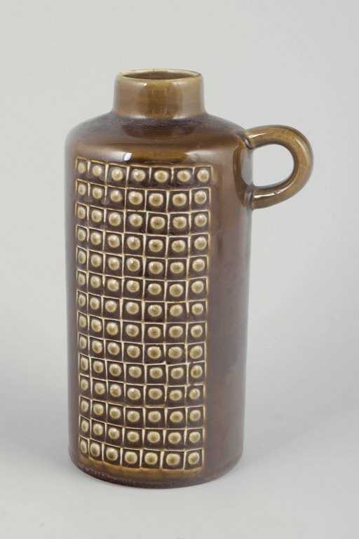 Gunnar Nylund for RörstrandPitcher from the Kub series, 1960s.