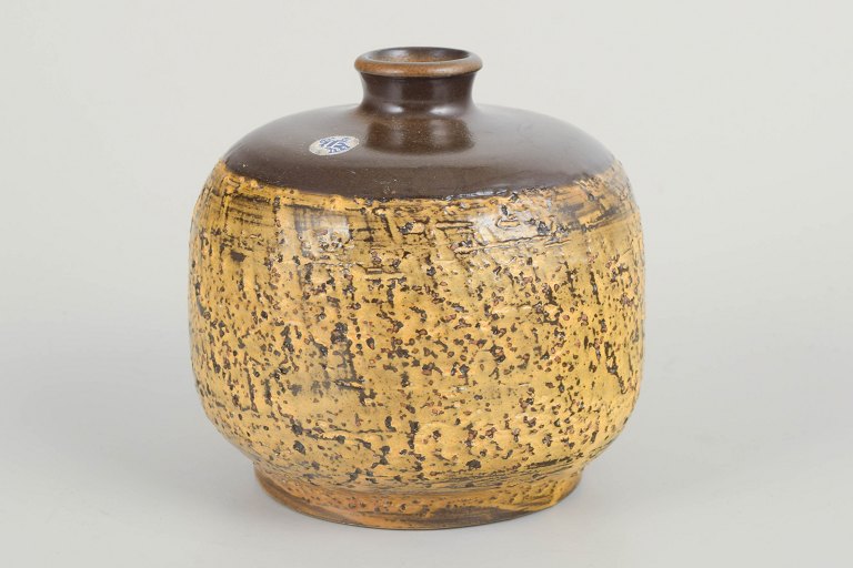Göran Andersson for Upsala Ekeby.Vase, 1960s.