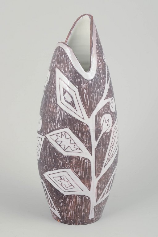 Sven Törngren for Falkenberg.Vase, 1960s.