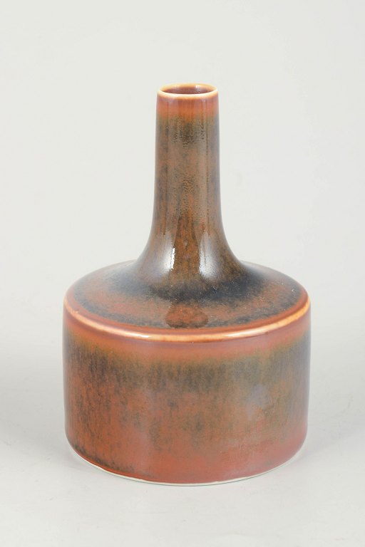Carl-Harry Stålhane for Rörstrand
Vase, mid-20th century.