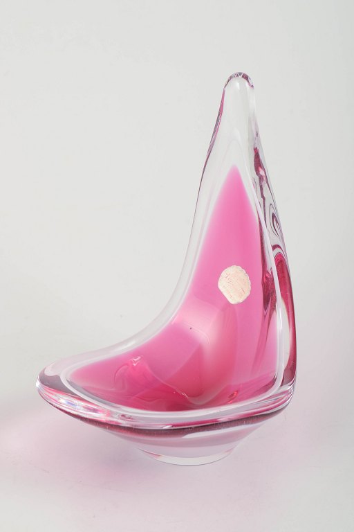 Paul Kedelv for Flygfors“Coquille”, 1957.