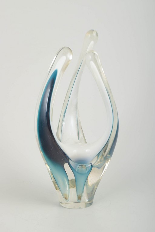 Paul Kedelv for Flygfors“Coquille”, 1955.