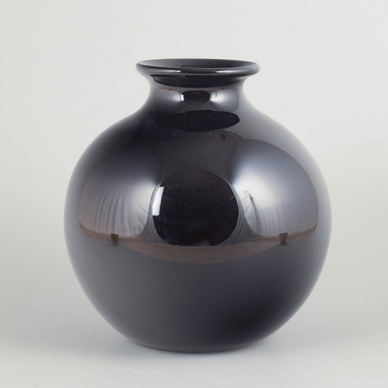 Harald Notini for Pukebergs Glasbruk
“Cryopas”, Art Deco, 1920s/30s.