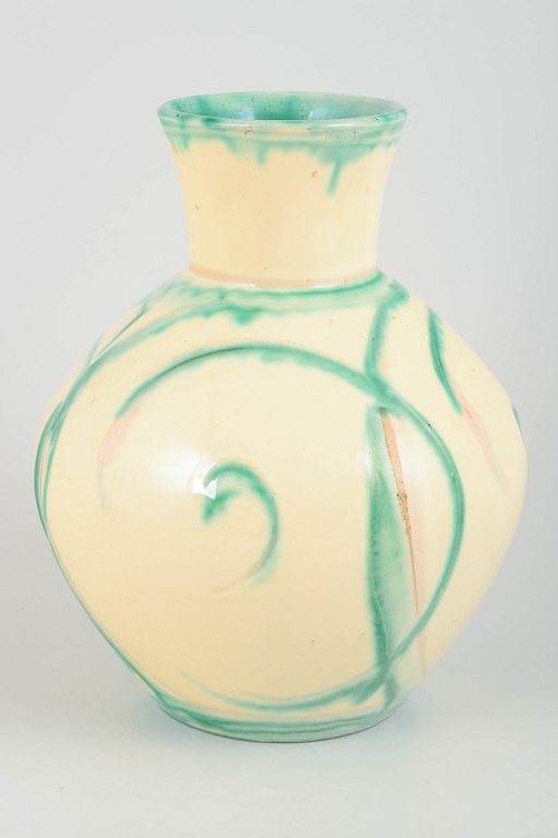 Kähler.Vase, 1930s.
