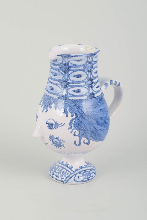 Bjørn WiinbladPitcher woman figure, 1985.