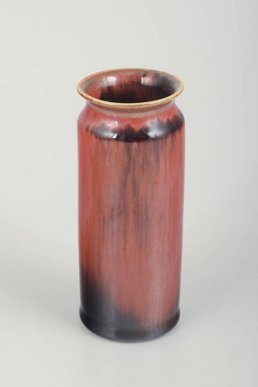 Carl-Harry Stålhane for Rörstrand
Vase, mid-20th century.