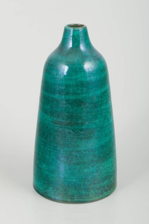 European studio potter
Vase, 1970s.