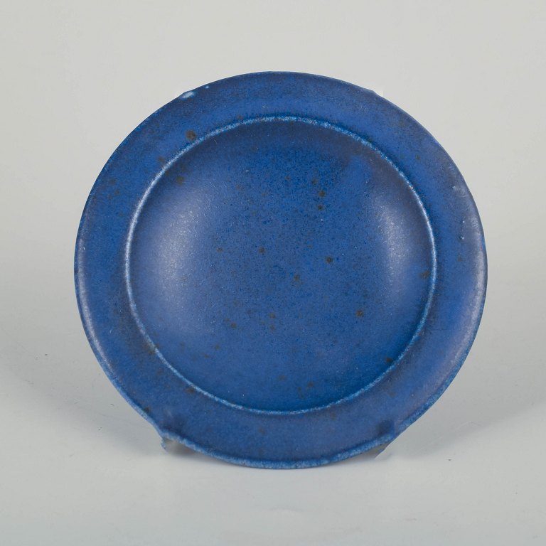 SaxboSmall Dish, Mid 20th Century.