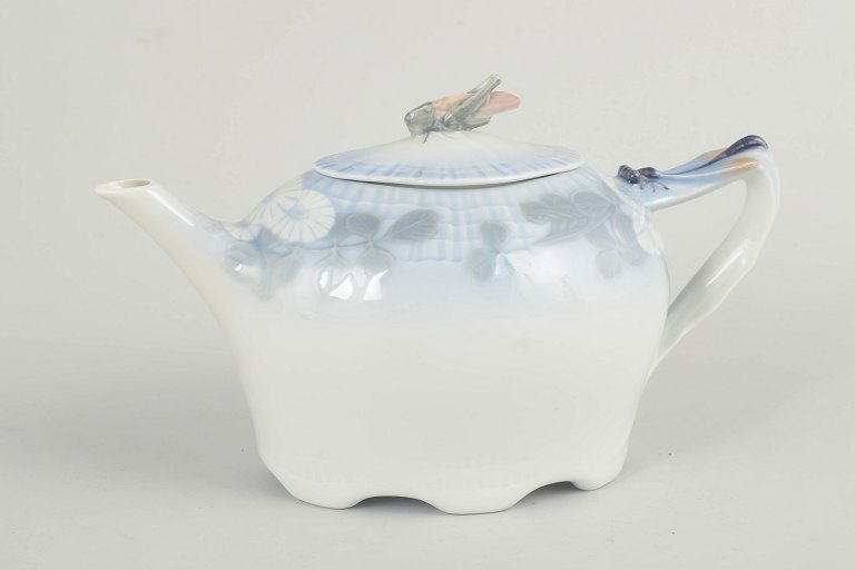 Royal Copenhagen, Midsummer Night’s Dream, teapot.
