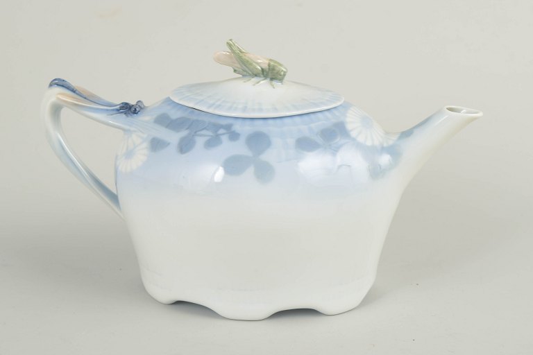 Royal Copenhagen, Midsummer Night’s Dream, teapot.