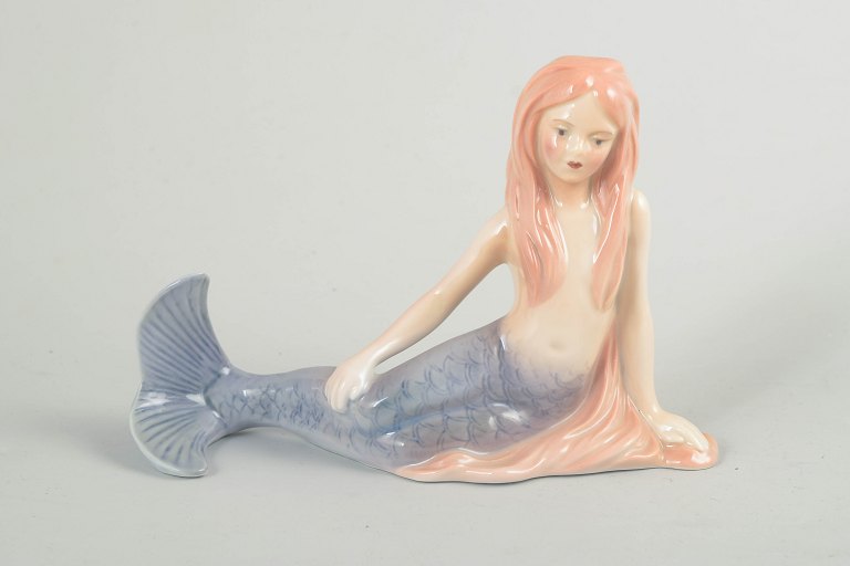 Bing & Grøndahl, The Little Mermaid figurine.
