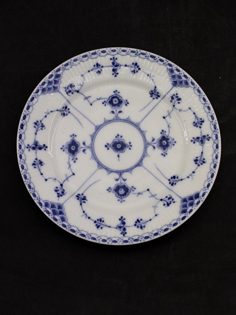 Royal Copenhagen blue fluting plate 1/652