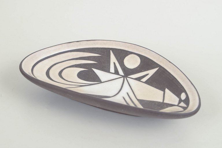 Michael Andersen, Bornholm, bowl.