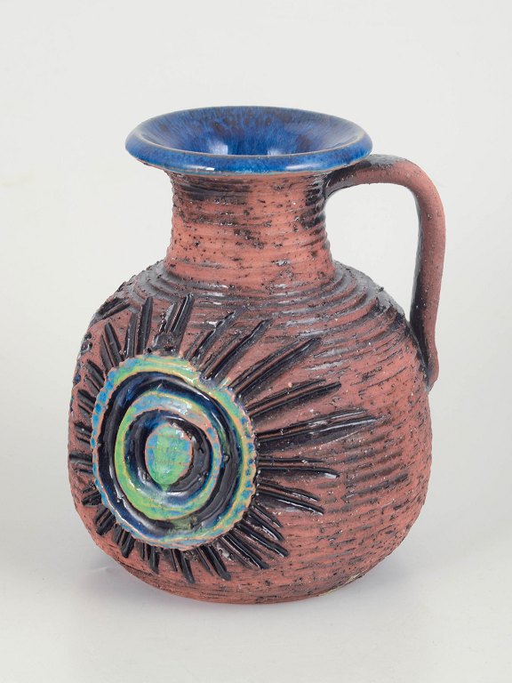 Ninnie Forsgren for Bromma Keramik, pitcher.