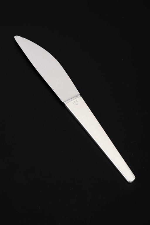 Henning Koppel for Georg Jensen, lunch knife Caravel.