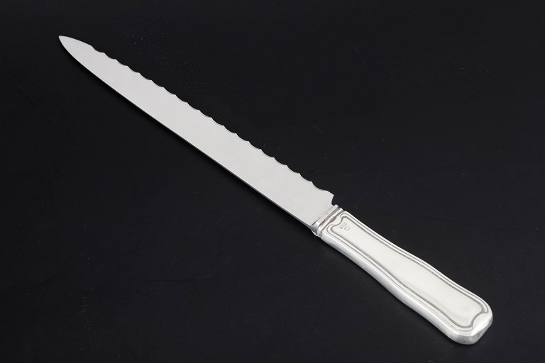 Georg Jensen, bread knife Old Danish.