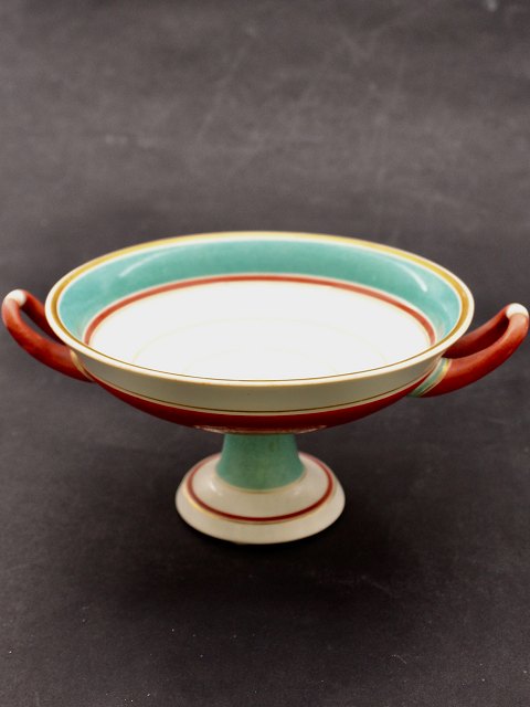 Royal Copenhagen fruit centerpiece