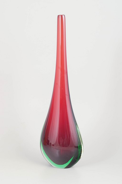 Murano, floor vase.