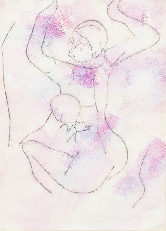 Robert Beauchamp, mixed media, listed American visual artist.