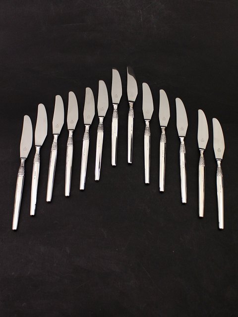 Set of 13 Cheri knives
