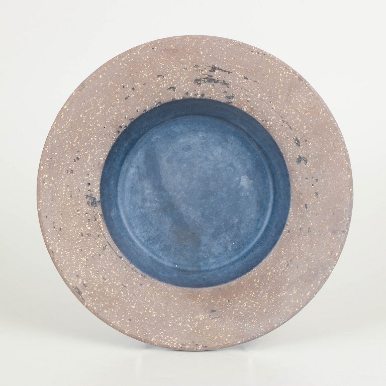 Britt Philipson for Upsala Ekeby, dish.