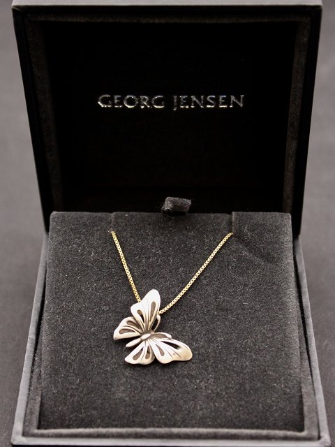 Butterfly pendant
