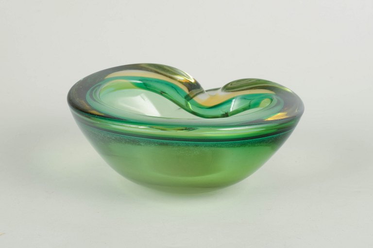 Murano bowl.