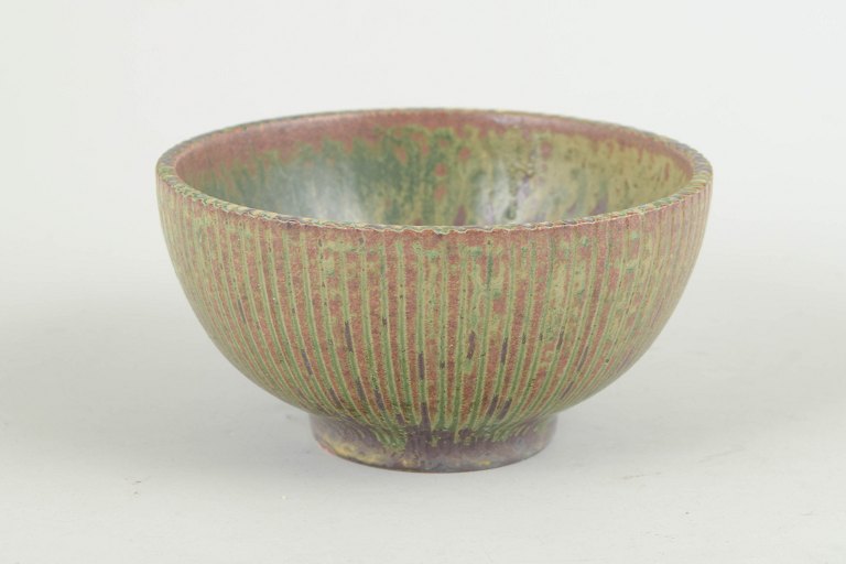 Arne Bang, art deco bowl.