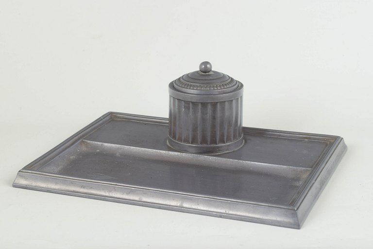 Just Andersen, art deco ink well.