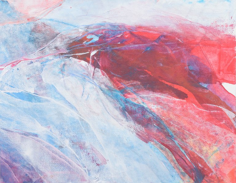 Ursula Matl (born 1944), mixed media, listed Polish artist.