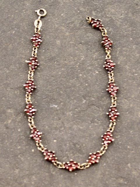 Sterling silver bracelet
